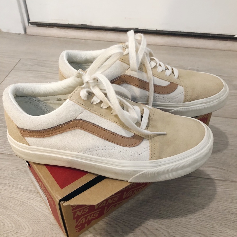 VANS X MADEWELL SHOES
